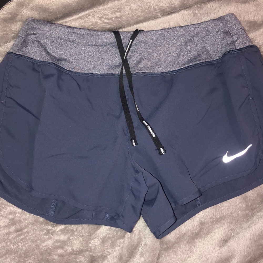 Nike running shorts